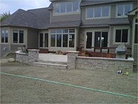 Retaining Walls