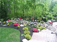 Waterfalls & Ponds