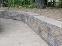 Retaining Walls