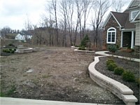 Retaining Walls